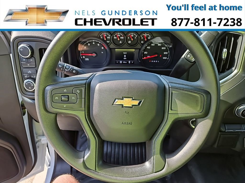 New 2024 Chevrolet Silverado 2500 W/T image 20