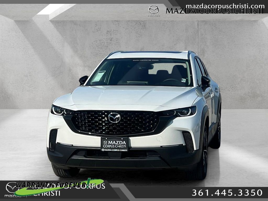 Certified 2025 MAZDA CX-50 2.5 Hybrid w/ Cargo Package