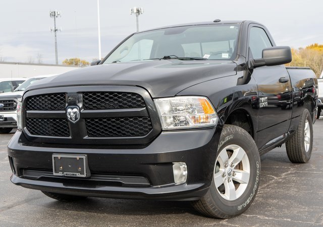 Used 2018 RAM 1500 Express image 1