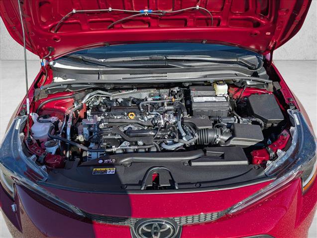 New 2026 Toyota Corolla LE image 16