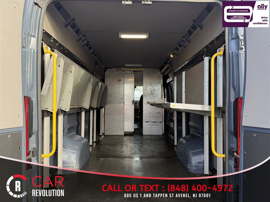 Used 2020 RAM ProMaster 3500 image 7