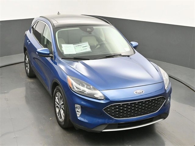 Used 2022 Ford Escape SEL image 45