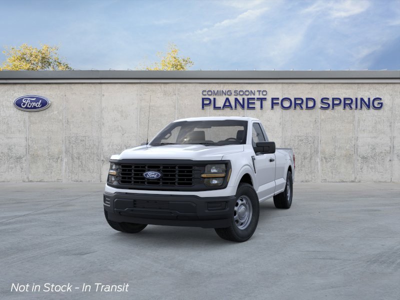 New 2026 Ford F150 XL RWD image 2