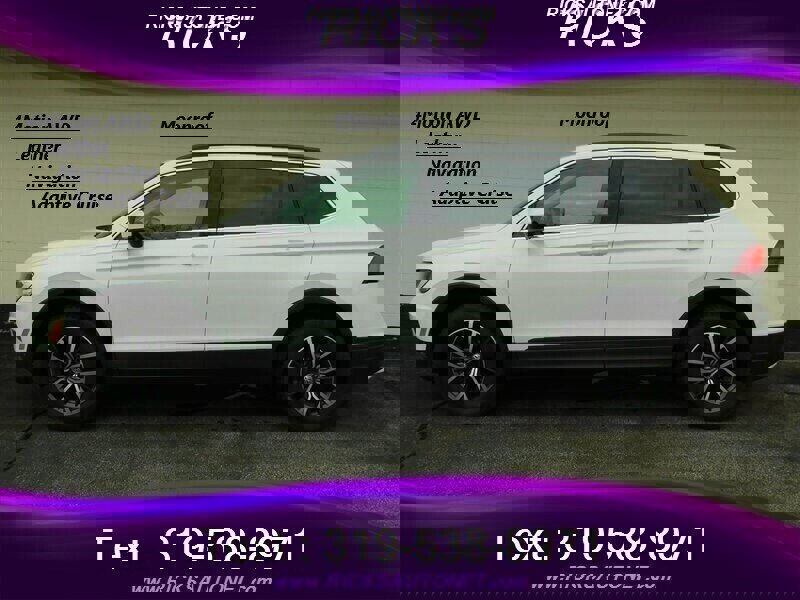 Used 2019 Volkswagen Tiguan SEL image 24