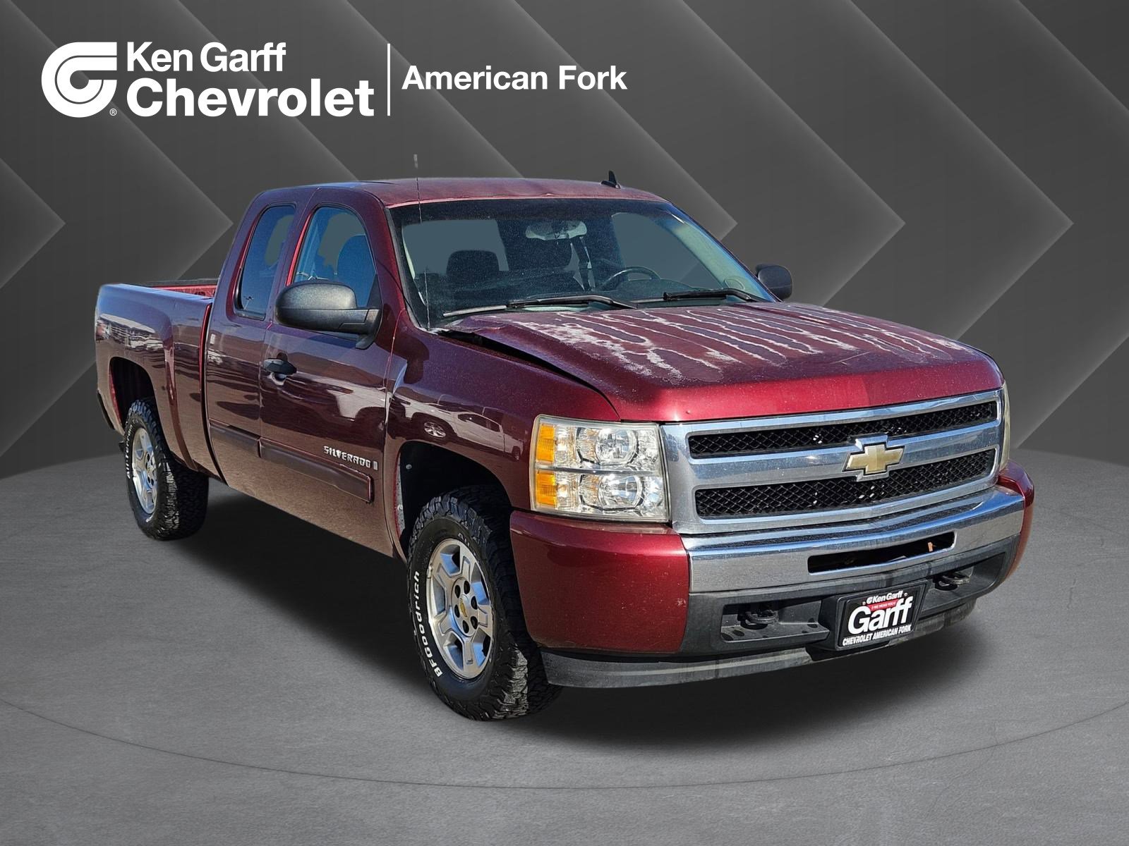 Used 2009 Chevrolet Silverado 1500 LT w/ Power Pack Plus