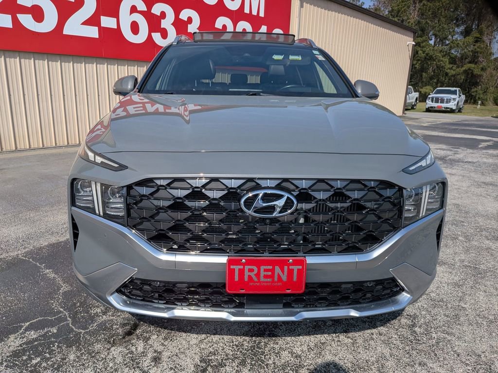 Used 2022 Hyundai Santa Fe Calligraphy image 7
