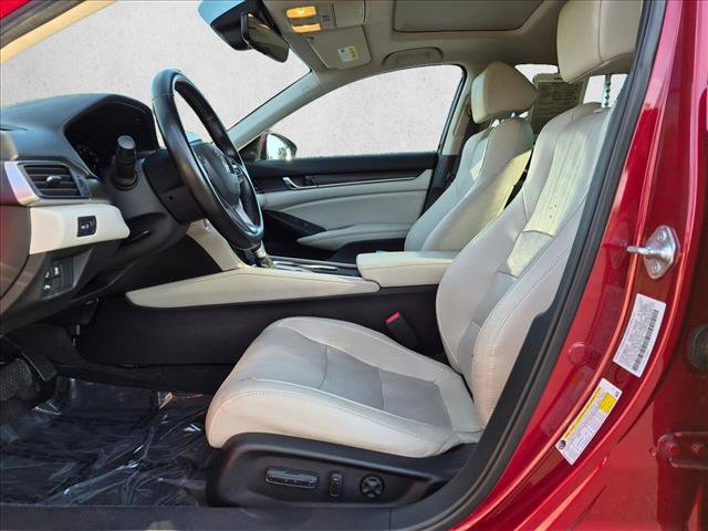 Used 2021 Honda Accord EX-L image 16