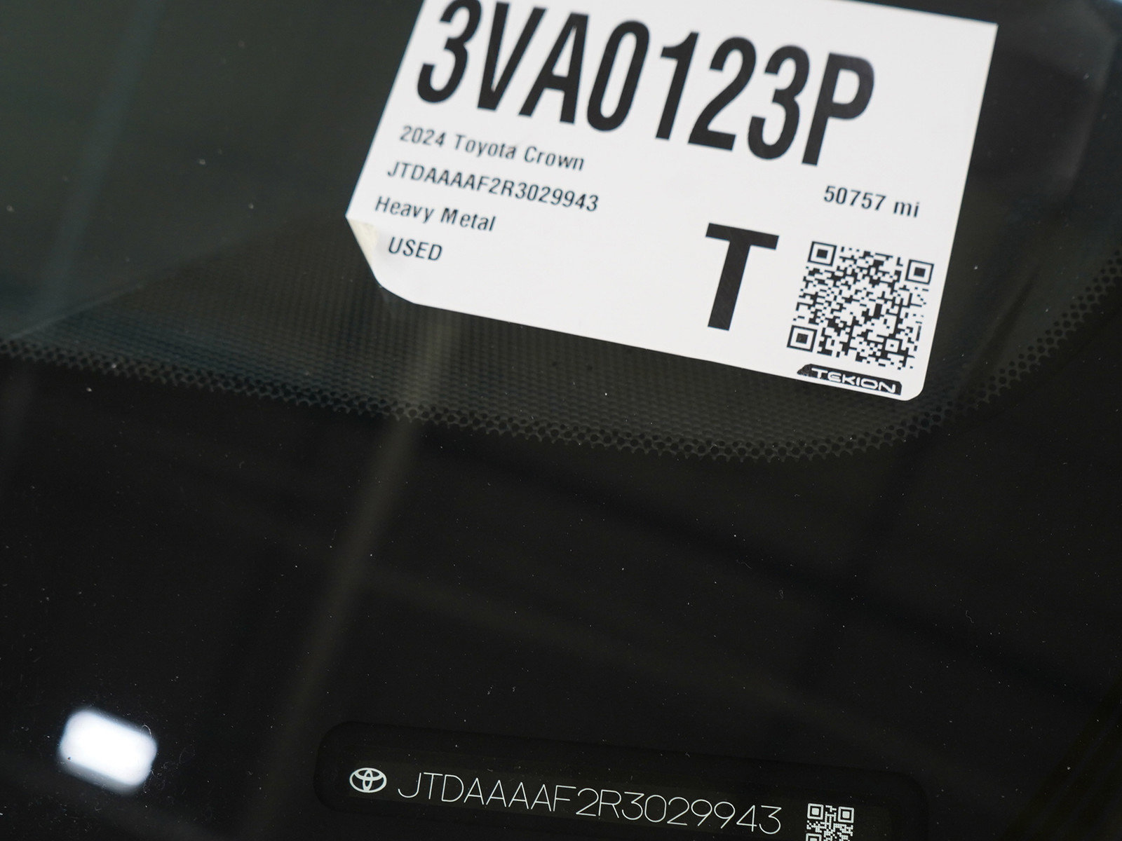 Used 2024 Toyota Crown AWD/4WD image 30