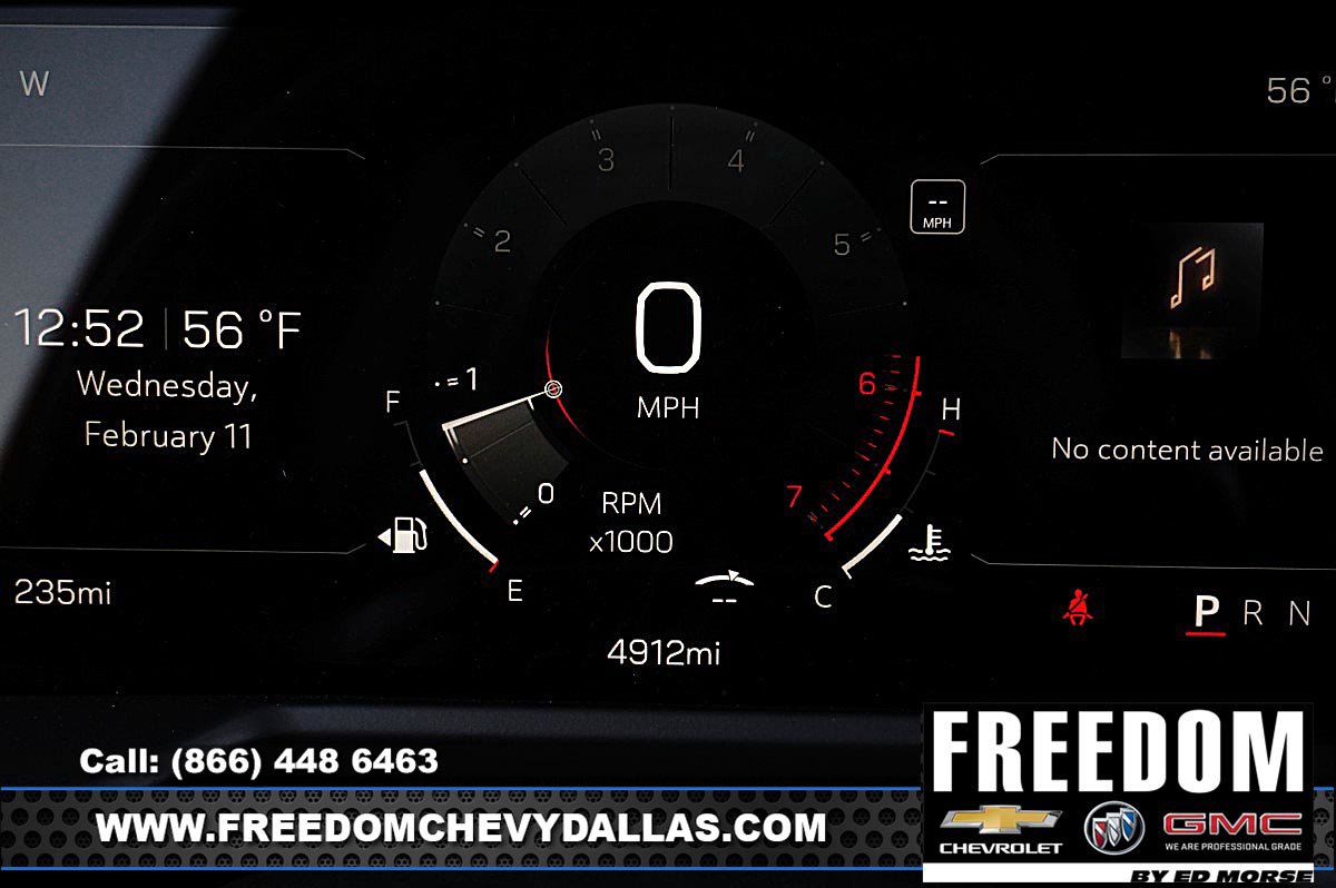 New 2026 GMC Acadia Elevation w/ Black Edition FWD image 30