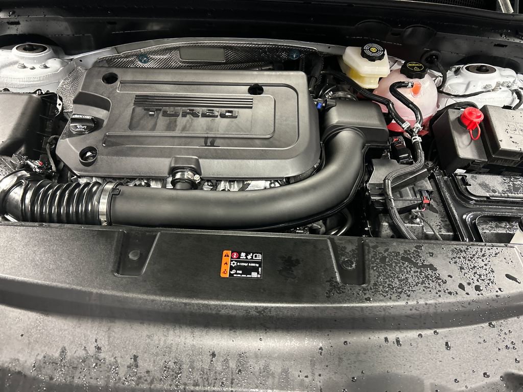 New 2026 Buick Envision Avenir image 24