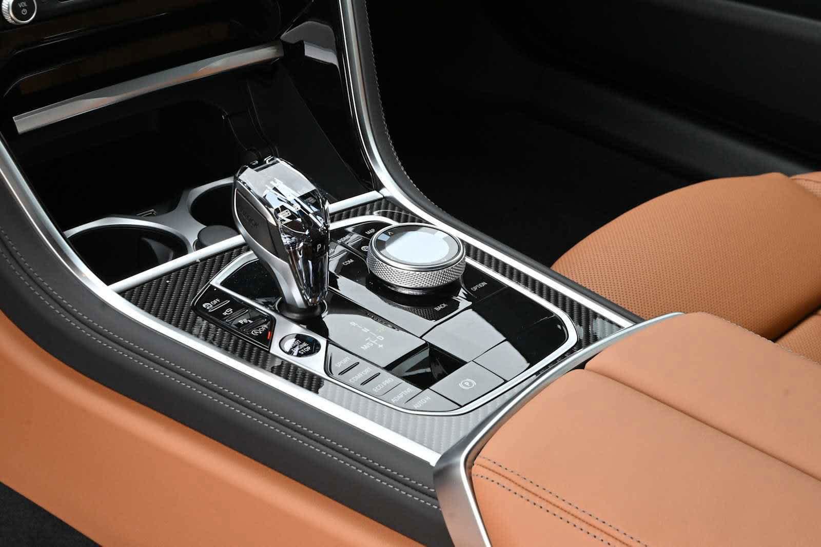 New 2026 BMW M850i xDrive Coupe AWD/4WD image 23