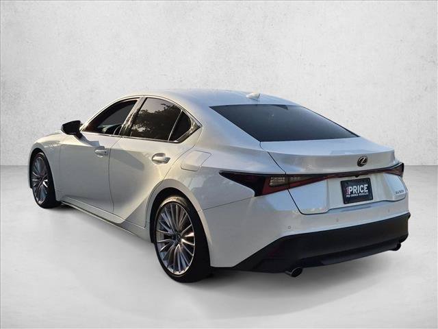 Used 2023 Lexus IS 300 w/ Premium Package RWD image 8