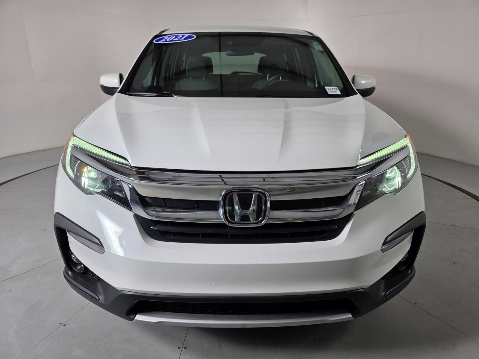 Used 2021 Honda Pilot EX image 8