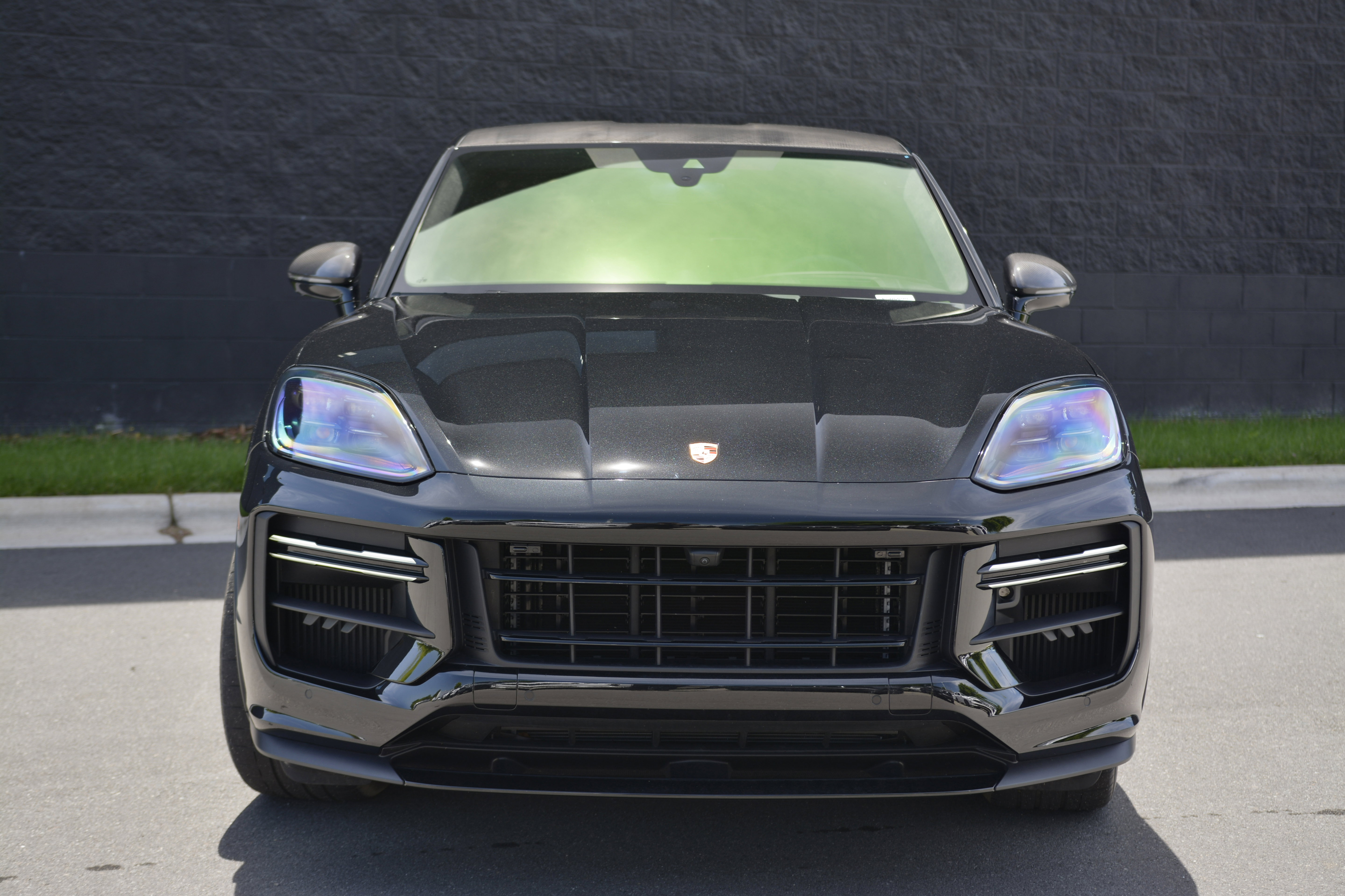 Certified 2024 Porsche Cayenne Turbo GT AWD/4WD image 10