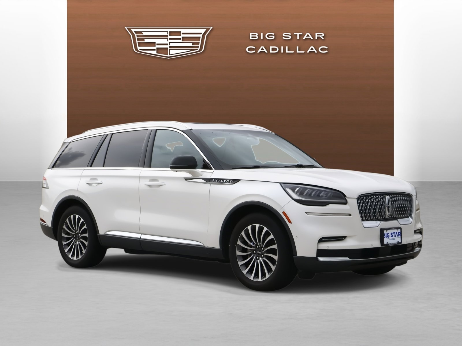 Used 2022 Lincoln Aviator Reserve w/ Elements Package Plus image 7