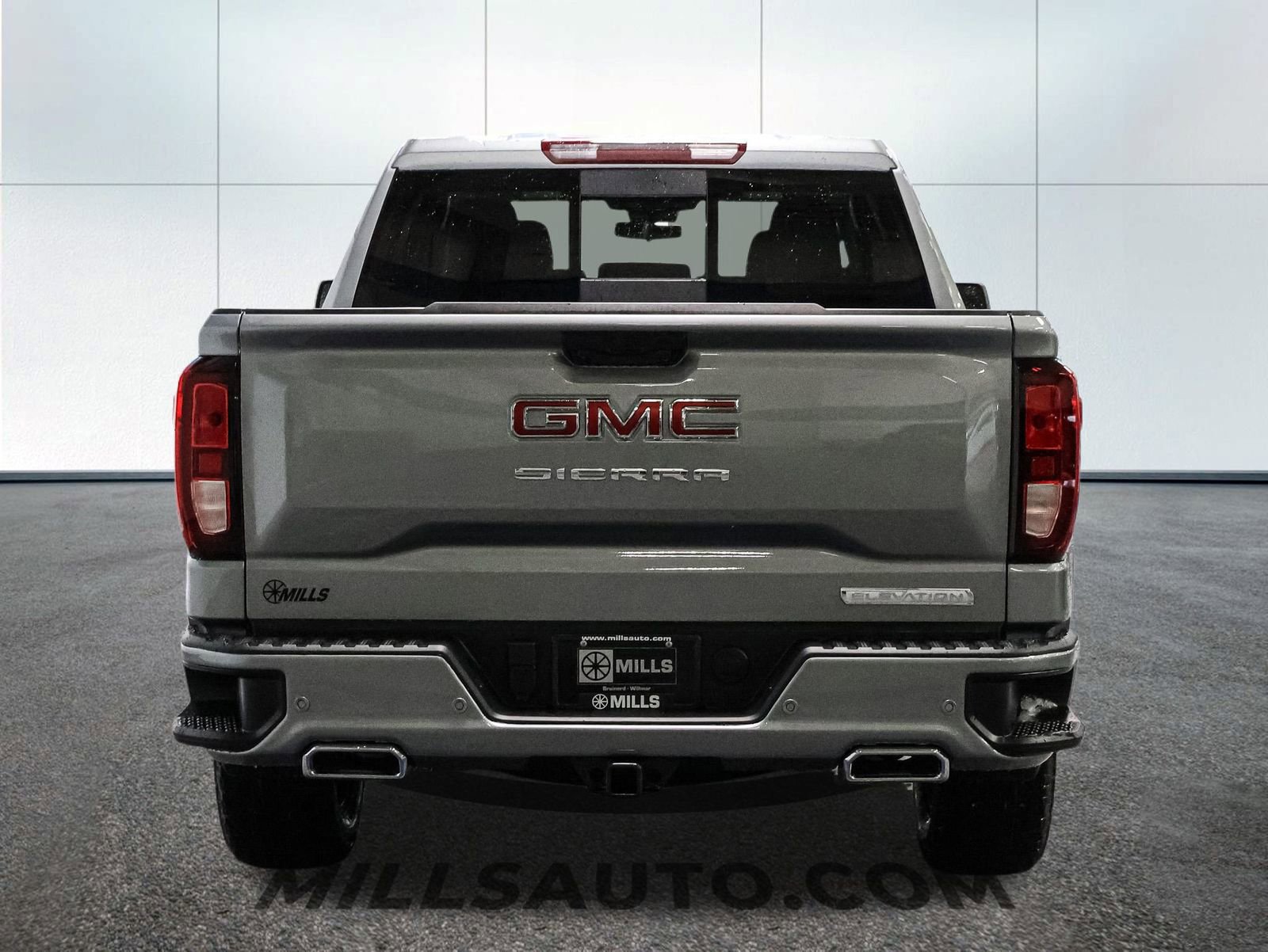 New 2026 GMC Sierra 1500 Elevation w/ Preferred Package image 6