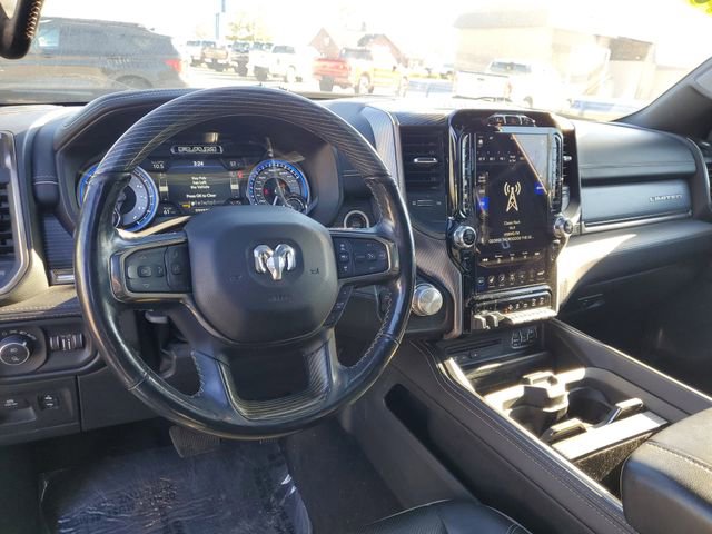 Used 2019 RAM 1500 Limited image 18