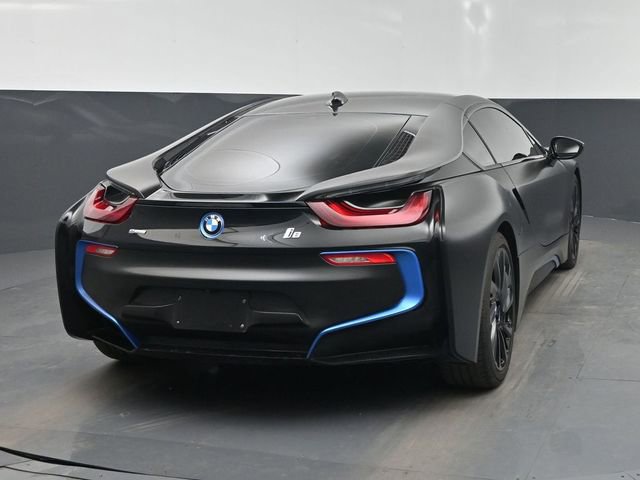 Used 2016 BMW i8 image 28