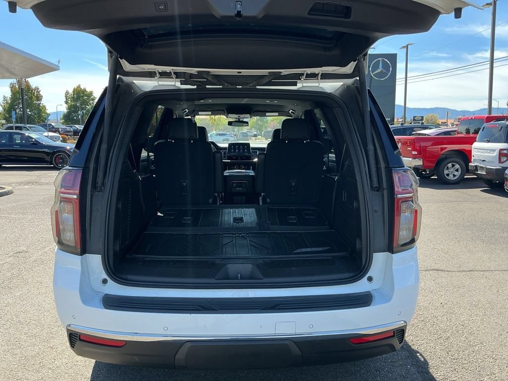 Used 2021 Chevrolet Tahoe LT AWD/4WD image 29