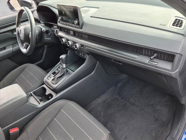 Certified 2024 Honda CR-V Sport image 21