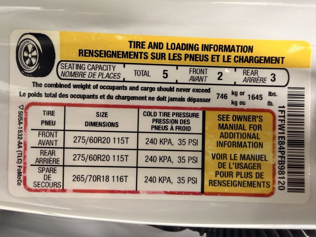 Used 2023 Ford F150 XLT w/ Equipment Group 302A High image 27