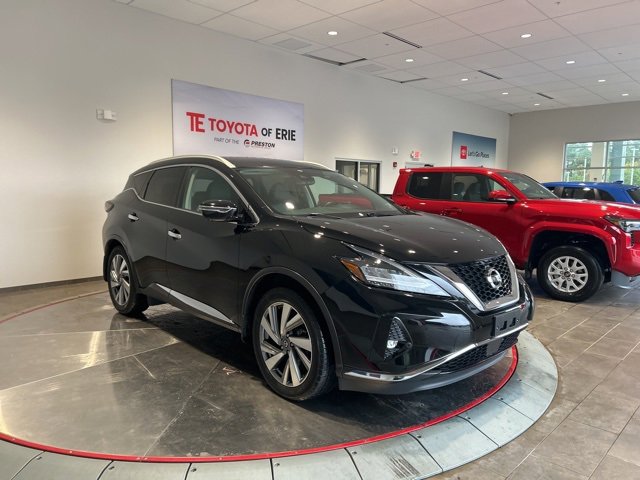 Used 2020 Nissan Murano SL