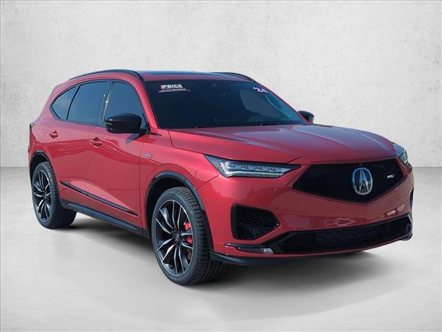 Used 2024 Acura MDX Type S w/ Advance Package AWD/4WD image 3