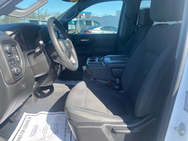 Used 2019 Chevrolet Silverado 1500 Custom w/ Custom Value Package image 20