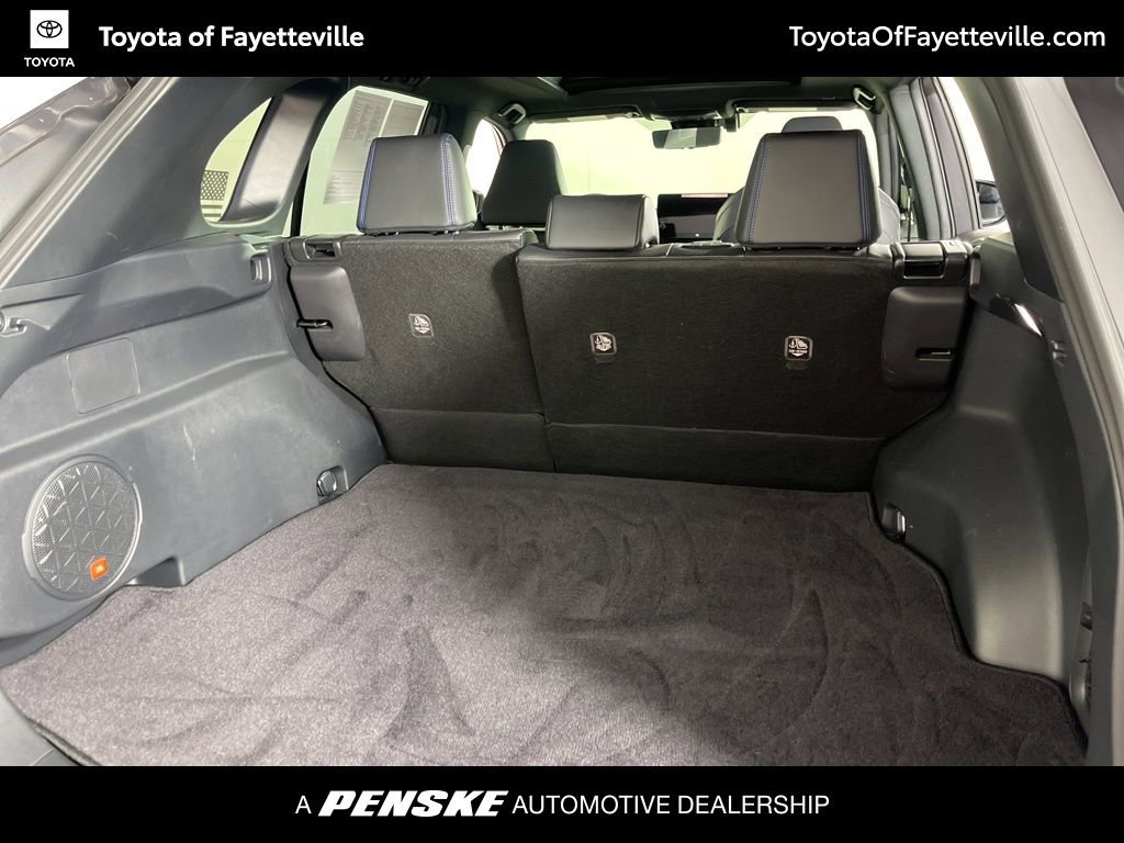 Used 2024 Toyota RAV4 XSE image 9