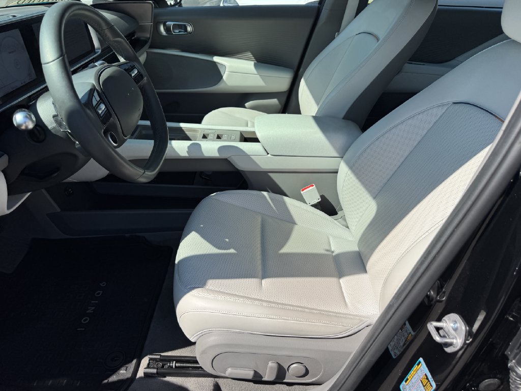 Certified 2023 Hyundai Ioniq 6 SEL RWD image 20