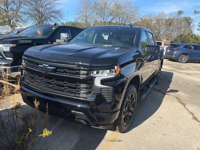 Used 2026 Chevrolet Silverado 1500 RST w/ RST Select Package image 1