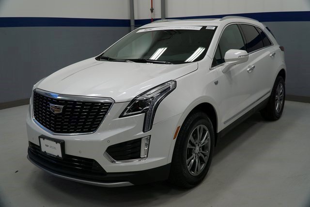 Certified 2022 Cadillac XT5 Premium Luxury image 1