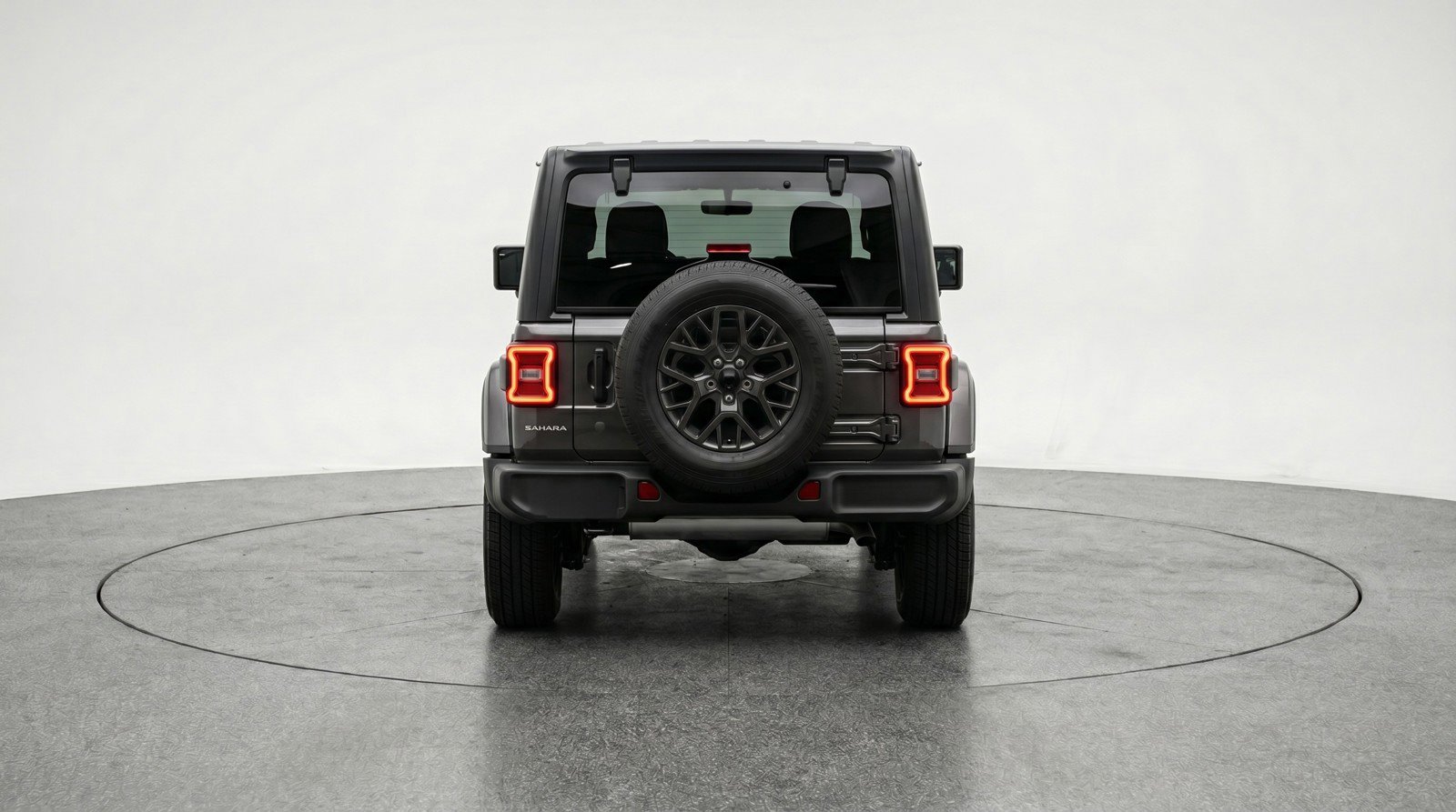 Used 2025 Jeep Wrangler Sport S AWD/4WD image 7