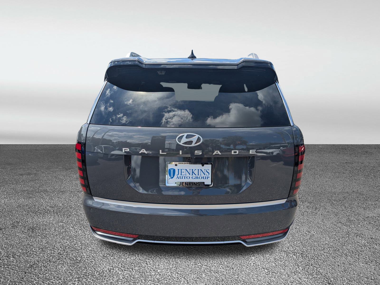 New 2026 Hyundai Palisade Calligraphy image 4