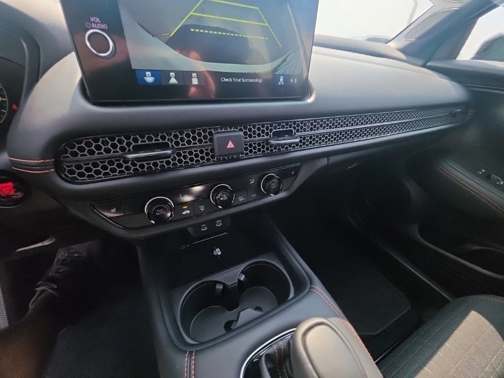 Certified 2026 Honda HR-V Sport image 22
