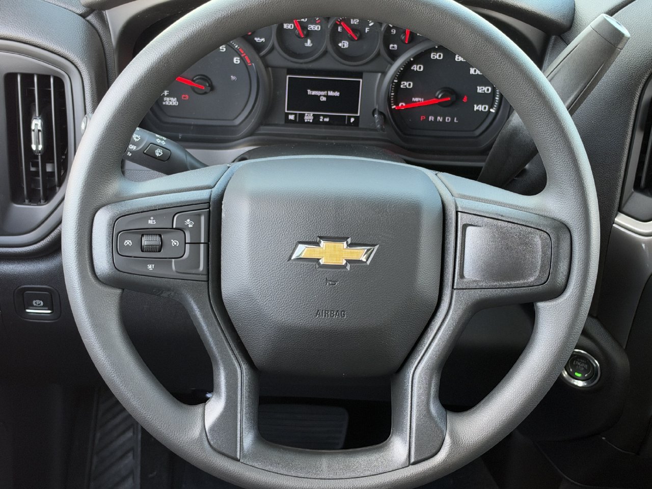 New 2026 Chevrolet Silverado 1500 Custom AWD/4WD image 14