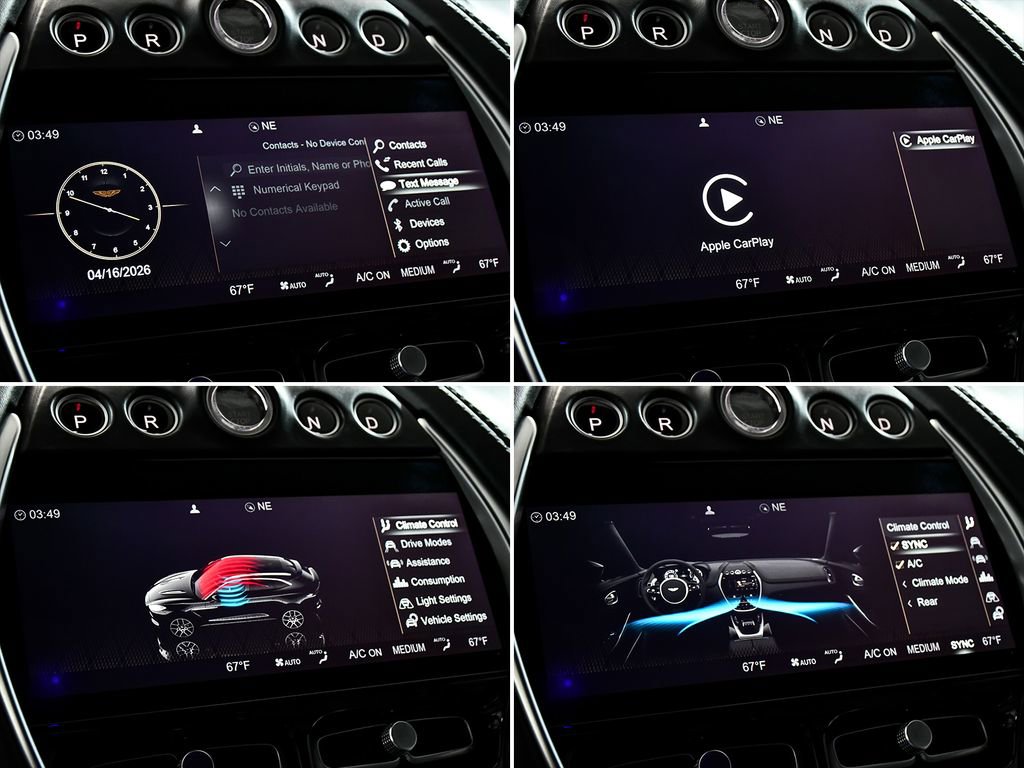 Used 2021 Aston Martin DBX image 25