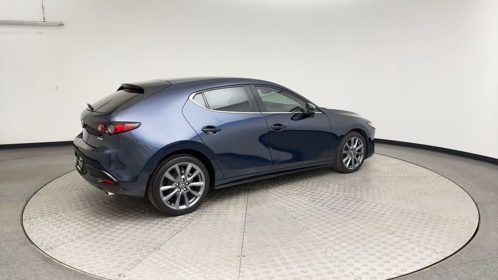 Used 2021 MAZDA MAZDA3 s AWD/4WD image 2