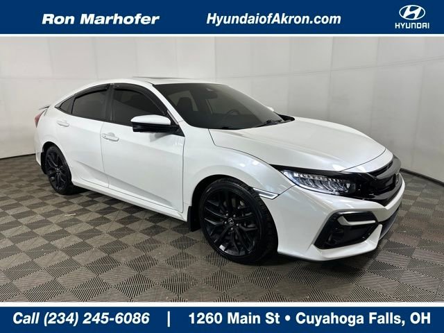 Used 2020 Honda Civic Si image 1