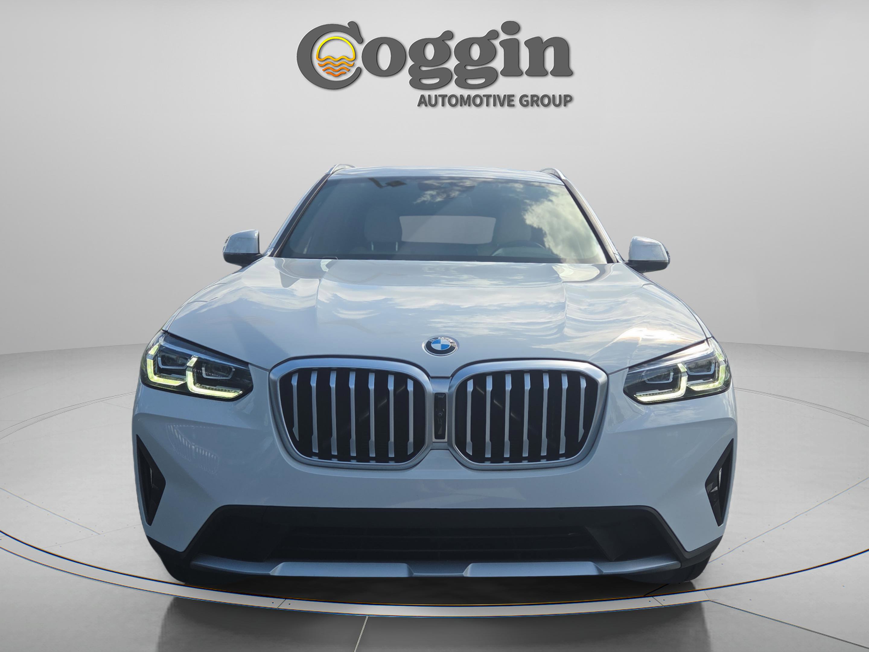 Certified 2023 BMW X3 xDrive30i w/ Convenience Package w/ZPA image 8