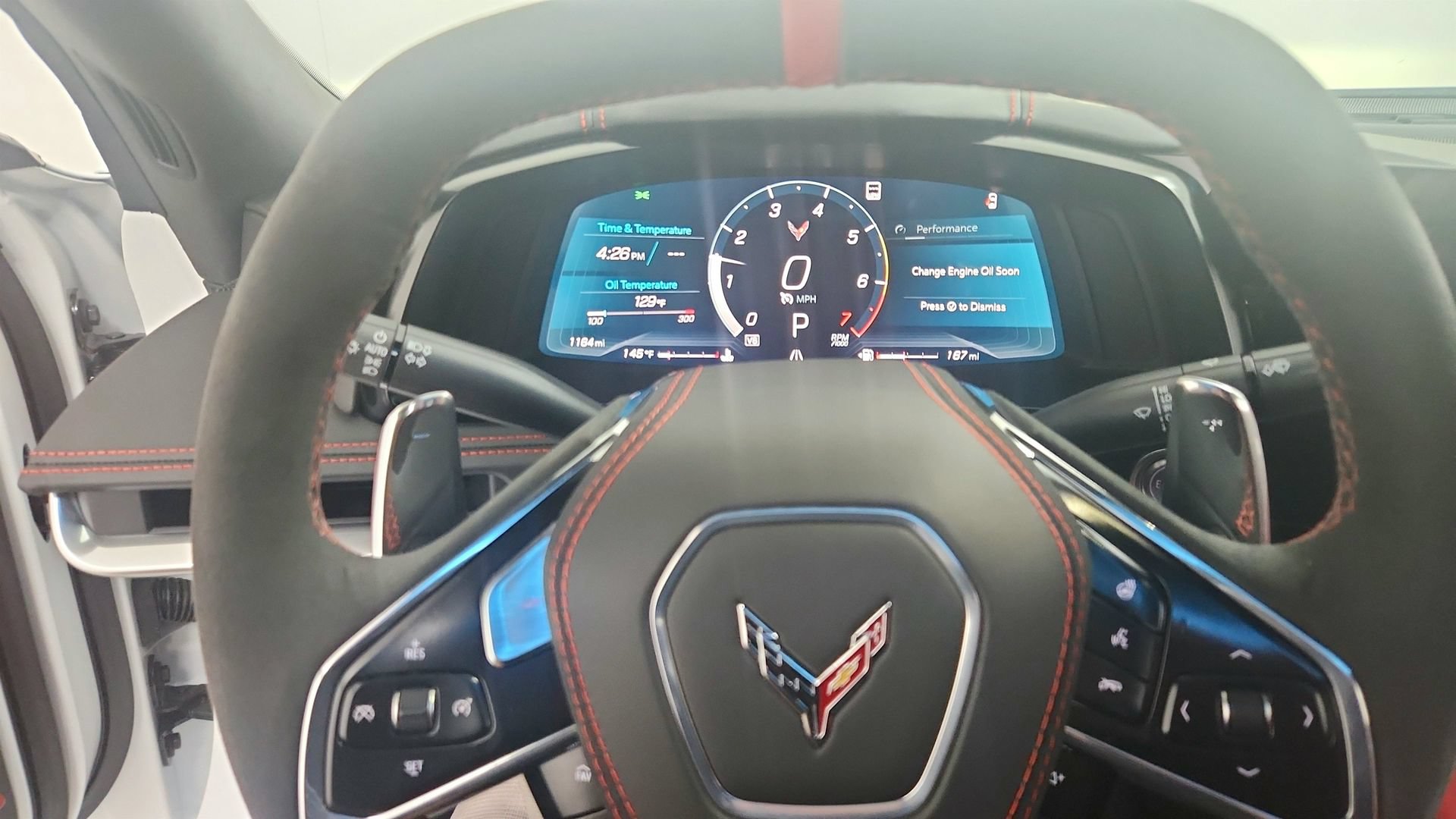 Certified 2023 Chevrolet Corvette Stingray Premium Cpe RWD image 18
