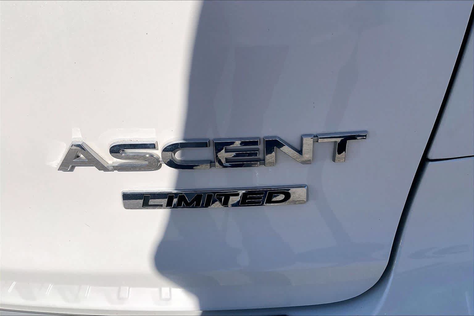 Used 2019 Subaru Ascent Limited w/ Popular Package #2 AWD/4WD image 10