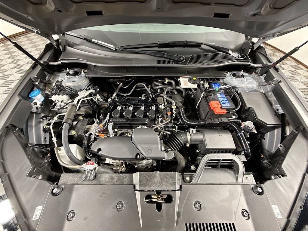 Certified 2023 Honda CR-V EX image 39