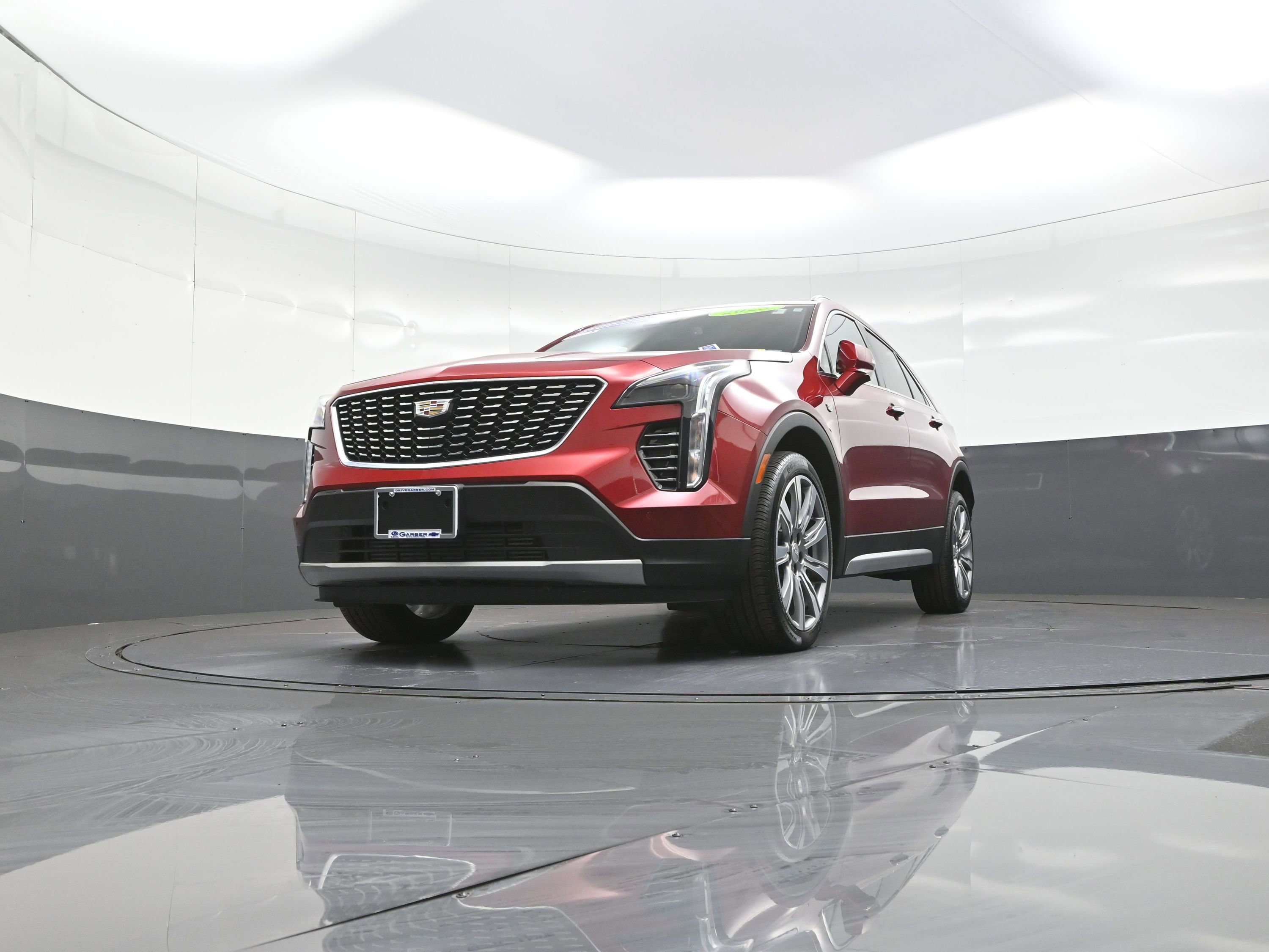 Used 2023 Cadillac XT4 Premium Luxury w/ Cold Weather Package image 10