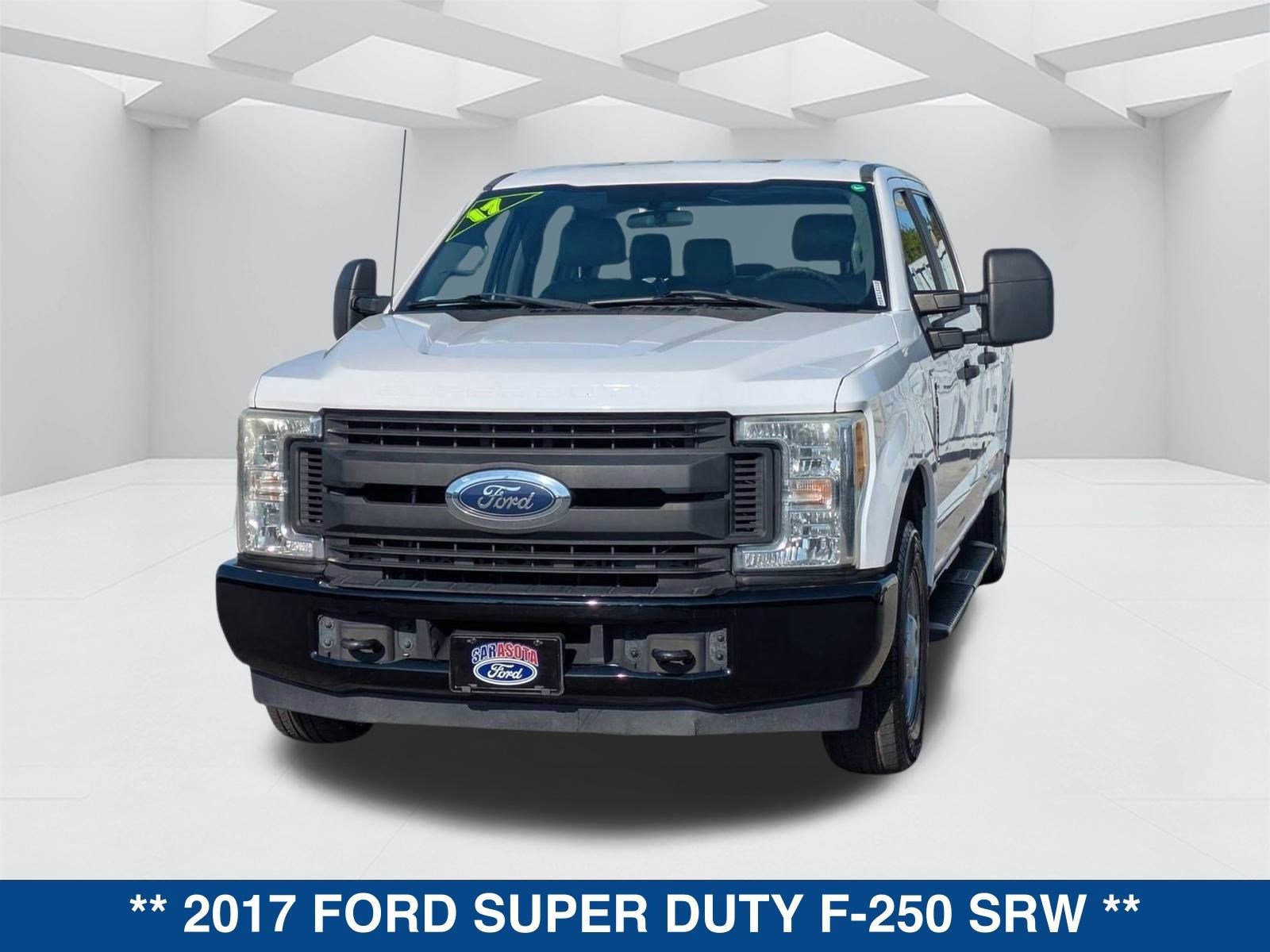 Certified 2017 Ford F250 XL image 7
