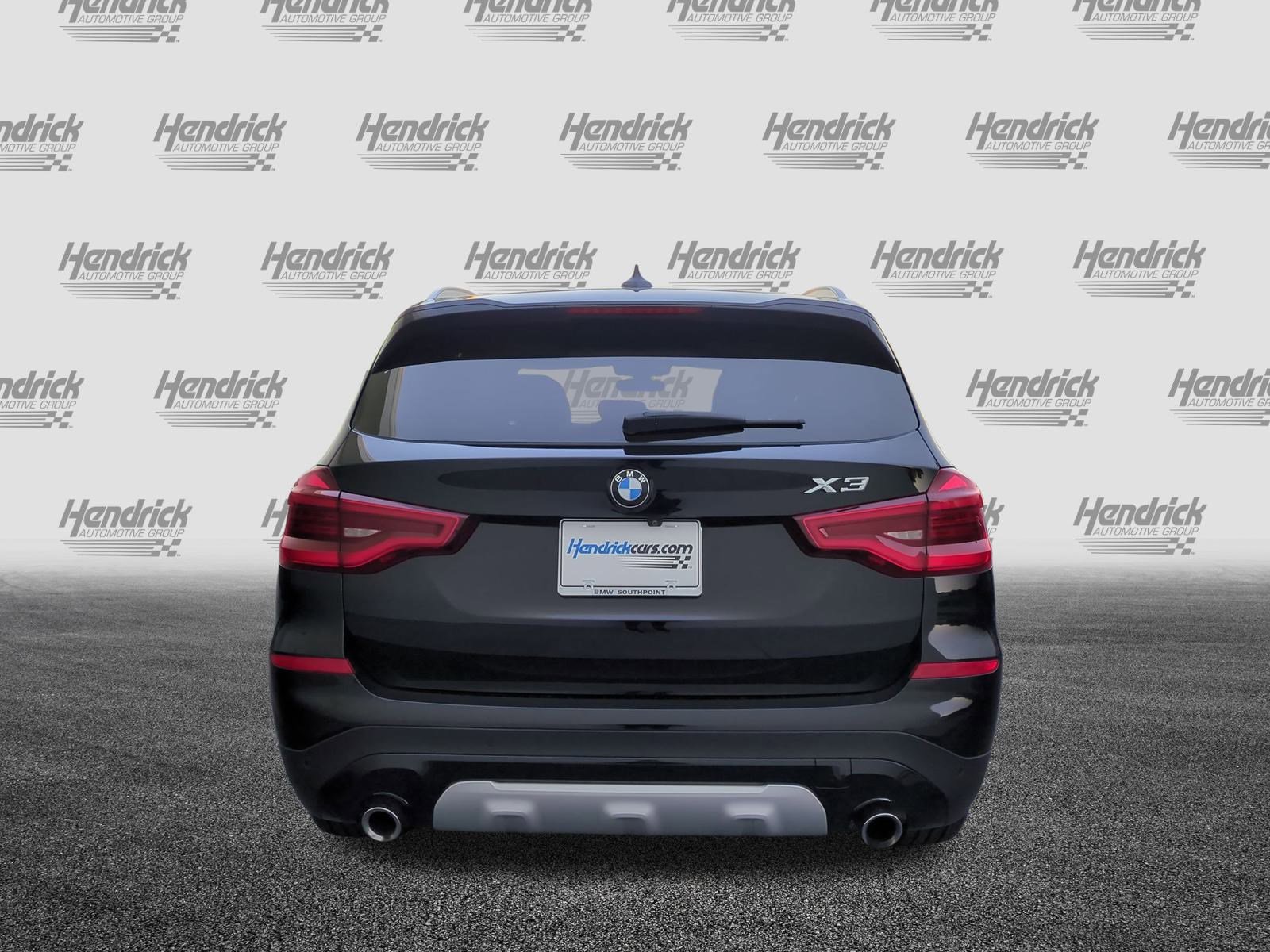 Used 2018 BMW X3 xDrive30i image 9