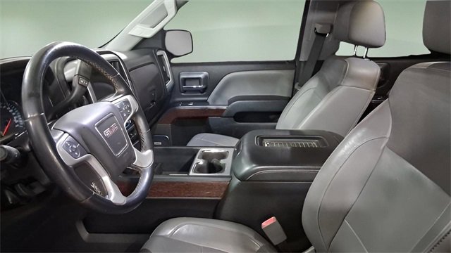 Used 2018 GMC Sierra 1500 SLT w/ SLT Premium Package image 10