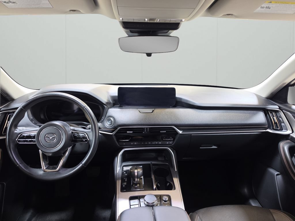 Used 2024 MAZDA CX-90 Plug-In Hybrid w/ Preferred AWD/4WD image 16