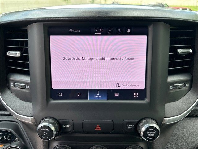 Used 2024 RAM 2500 Big Horn w/ Bed Utility Group image 22