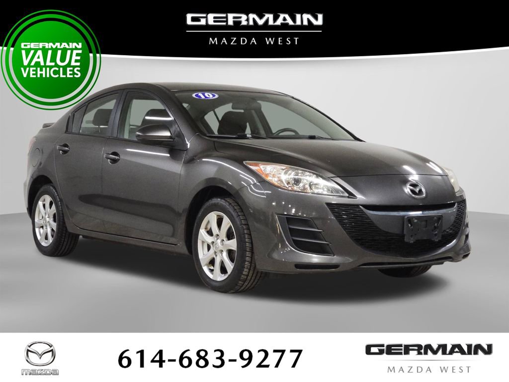 Used 2010 MAZDA MAZDA3 i Touring image 5